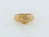 18K-YG RING