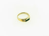 14K White Gold Emerald and Diamond Ring | 18 Karat Appraisers | Beverly Hills, CA | Fine Jewelry
