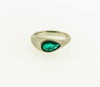 Platinum Emerald Ring | 18 Karat Appraisers | Beverly Hills, CA | Fine Jewelry