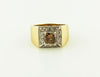 14K Yellow Gold, Diamond Ring | 18 Karat Appraisers | Beverly Hills, CA | Fine Jewelry