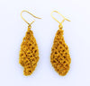18K Yellow Gold, Dangling Earrings | 18 Karat Appraisers | Beverly Hills, CA | Fine Jewelry