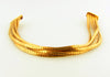 18K Yellow Gold, Multi-Strand Bracelet | 18 Karat Appraisers | Beverly Hills, CA | Fine Jewelry