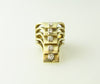Retro 14K Yellow Gold, Diamond Ring | 18 Karat Appraisers | Beverly Hills, CA | Fine Jewelry