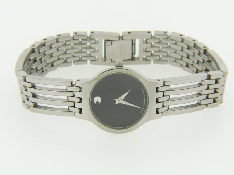 STAINLESS STEEL LADYS WRISTWATCH | 18 Karat Appraisers | Beverly Hills, CA | Fine Jewelry