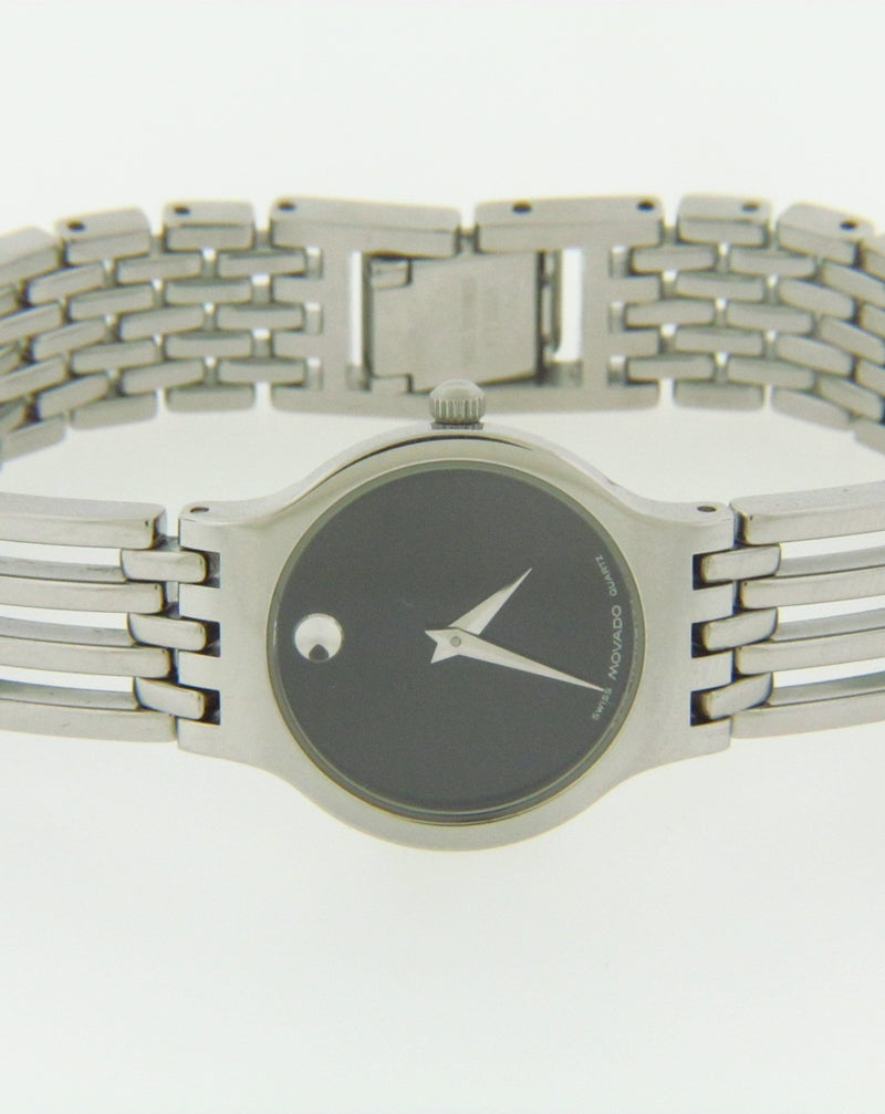 STAINLESS STEEL LADYS WRISTWATCH | 18 Karat Appraisers | Beverly Hills, CA | Fine Jewelry