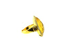 18K Yellow Gold Citrine, Mother of Pearl, and Diamond Ring | 18 Karat Appraisers | Beverly Hills, CA | Fine Jewelry