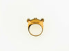 Retro 18K Rose Gold, Diamond Ring | 18 Karat Appraisers | Beverly Hills, CA | Fine Jewelry