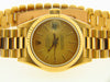 Lady's 18K Yellow Gold Rolex President Watch | 18 Karat Appraisers | Beverly Hills, CA | Fine Jewelry