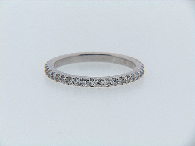 14K-WG DIAMOND ETERNITY BAND | 18 Karat Appraisers | Beverly Hills, CA | Fine Jewelry