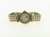 Stainless Steel and Yellow Gold Tabbah Wristwatch | 18 Karat Appraisers | Beverly Hills, CA | Fine Jewelry