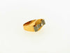 Retro 18K Rose Gold, Diamond Ring | 18 Karat Appraisers | Beverly Hills, CA | Fine Jewelry