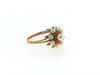 14K Yellow Gold Pearl Ring | 18 Karat Appraisers | Beverly Hills, CA | Fine Jewelry