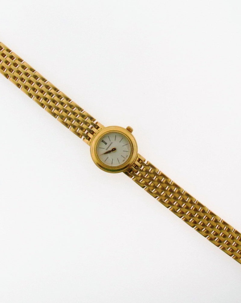 18K-YG Wristwatch by 