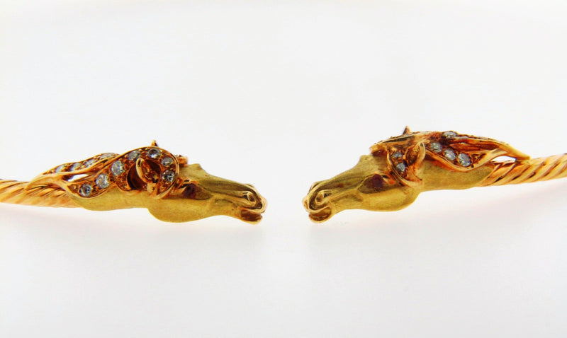18K Yellow Gold Necklace | 18 Karat Appraisers | Beverly Hills, CA | Fine Jewelry