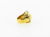 18K Yellow Gold Diamond Ring | 18 Karat Appraisers | Beverly Hills, CA | Fine Jewelry