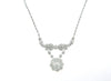 Platinum Diamond Pendant | 18 Karat Appraisers | Beverly Hills, CA | Fine Jewelry