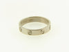 18K White Gold "Cartier Love" Ring | 18 Karat Appraisers | Beverly Hills, CA | Fine Jewelry