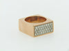 14K YELLOW GOLD DIAMOND RING | 18 Karat Appraisers | Beverly Hills, CA | Fine Jewelry