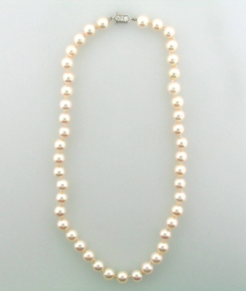 Pearl Necklace | 18 Karat Appraisers | Beverly Hills, CA | Fine Jewelry