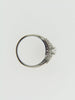 14K WHITE GOLD DIAMOND SOLITAIRE RING | 18 Karat Appraisers | Beverly Hills, CA | Fine Jewelry
