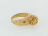 18K-YG RING