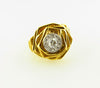 18K Yellow Gold Diamond Ring by "Tiffany" | 18 Karat Appraisers | Beverly Hills, CA | Fine Jewelry