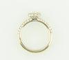 14K White Gold, Diamond Solitaire Ring | 18 Karat Appraisers | Beverly Hills, CA | Fine Jewelry