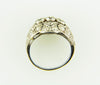 Art Deco, Platinum Diamond Ring