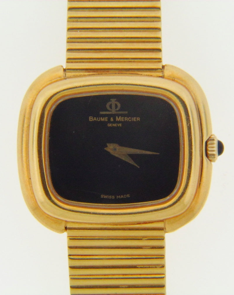 18K YELLOW GOLD WATCH | 18 Karat Appraisers | Beverly Hills, CA | Fine Jewelry