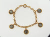 18K Yellow Gold Bvlgari Bracelet | 18 Karat Appraisers | Beverly Hills, CA | Fine Jewelry