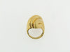 18K YELLOW GOLD RING BY "R.STONE" | 18 Karat Appraisers | Beverly Hills, CA | Fine Jewelry