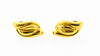 18K Yellow Gold, Tiffany & Co. Earrings | 18 Karat Appraisers | Beverly Hills, CA | Fine Jewelry