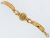 14K-YG FLEXIBLE CUFF BRACELET | 18 Karat Appraisers | Beverly Hills, CA | Fine Jewelry
