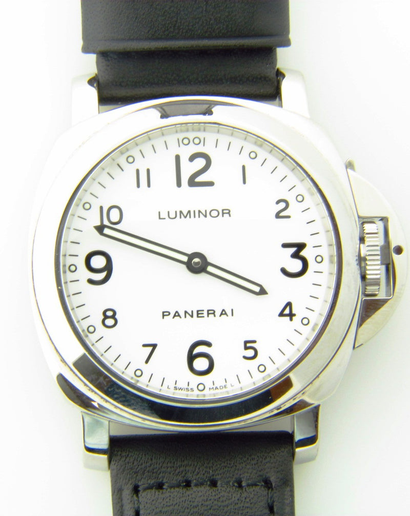 Panerai Luminor Wristwatch