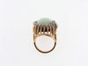 14K Yellow Gold Opal and Diamond Ring | 18 Karat Appraisers | Beverly Hills, CA | Fine Jewelry
