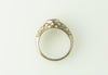 Art Deco, 18K White Gold Ruby and Diamond Ring | 18 Karat Appraisers | Beverly Hills, CA | Fine Jewelry
