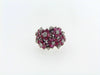 Platinum Ruby and Diamond Ring | 18 Karat Appraisers | Beverly Hills, CA | Fine Jewelry