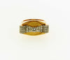 Retro 18K Rose Gold, Diamond Ring | 18 Karat Appraisers | Beverly Hills, CA | Fine Jewelry