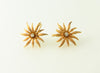 14K ROSE GOLD, DIAMOND EARCLIPS | 18 Karat Appraisers | Beverly Hills, CA | Fine Jewelry