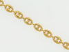 18K YELLOW GOLD OPEN LINK BRACELET | 18 Karat Appraisers | Beverly Hills, CA | Fine Jewelry