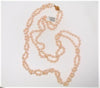 DOUBLE STRAND PEARL NECKLACE
