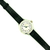 LADIES PLATINUM VINTAGE WRISTWATCH