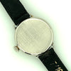 LADIES PLATINUM VINTAGE WRISTWATCH