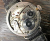 LADIES PLATINUM VINTAGE WRISTWATCH