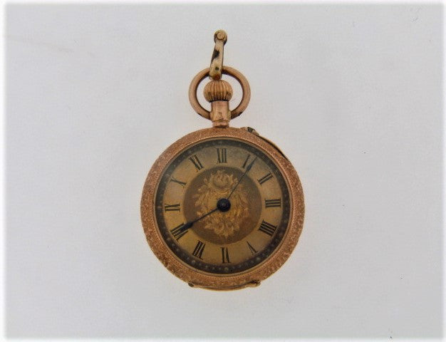 VICTORIAN POCKET WATCH