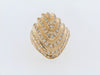 18K-YG DIAMOND RING | 18 Karat Appraisers | Beverly Hills, CA | Fine Jewelry
