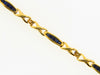 10K Yellow Gold Sapphire Bracelet | 18 Karat Appraisers | Beverly Hills, CA | Fine Jewelry