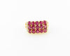 14K Yellow Gold, Ruby and Diamond Ring | 18 Karat Appraisers | Beverly Hills, CA | Fine Jewelry