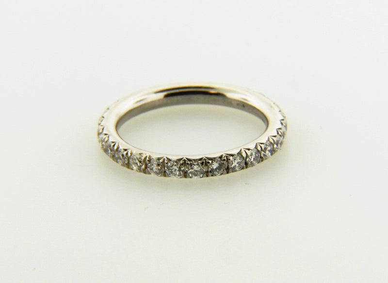 Platinum Diamond Eternity Band | 18 Karat Appraisers | Beverly Hills, CA | Fine Jewelry