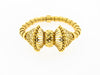 Retro 18K Yellow and Rose Gold Bracelet | 18 Karat Appraisers | Beverly Hills, CA | Fine Jewelry